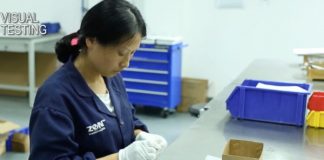 Visual Testing – ZEN Bearings