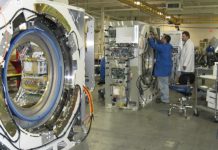 Precision Bearing Design for Large Diameters and High Speeds