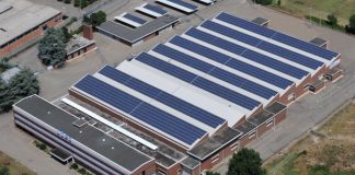 The leading grinding machine manufacturer runs on green energy