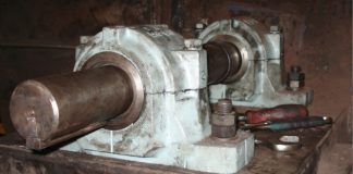 Bearings saves circa €400,000 at ore plant