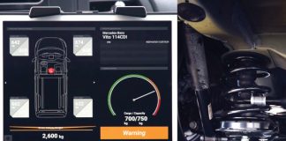 NSK develops world’s first hydraulic load detection device