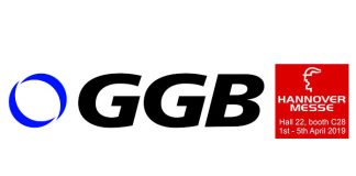 GGB to launch new tribological solutions at HANNOVER MESSE