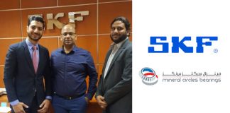 Sweden’s SKF teams up with MCB for automotive aftermarket services in the Middle East