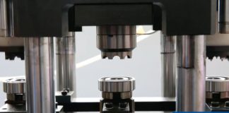 ZEN Ball Bearings – Cage riveting