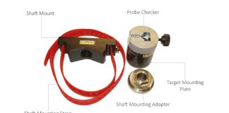 Plant machinery health monitoring made easy: Metrix’s new proximity sensor shaft calibration tool works with unknown target materials
