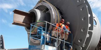 Celebrating 100 years of the spherical roller bearing