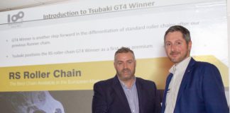 Acorn® delivers Innovative Roller Chain Solutions with leading manufacturer Tsubaki