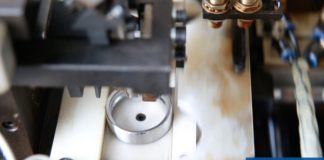 Zen Ball Bearings – Measuring outer ring