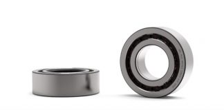 ZKL railway bearings production