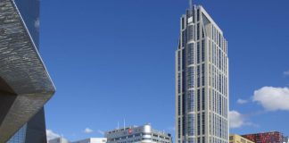 ABF is moving up, with new offices in Rotterdam too