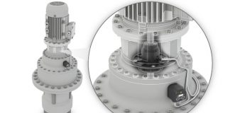 Schaeffler combines condition and torque monitoring in a single system