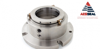 AESSEAL® introduces the world’s first IECEx compliant short canister mixer seal range