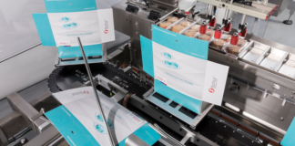 Hepco V Guide Systems: the bread and butter for food applications