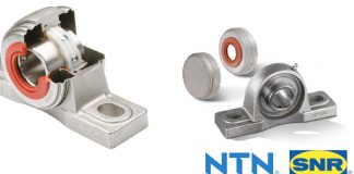 NTN-SNR makes food-processing the flavour of the month