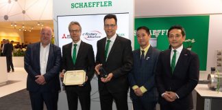Schaeffler and Mitsubishi Electric announce global strategic partnership