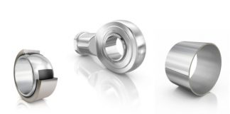 Low friction, low wear and long life: spherical plain bearings and rod ends from Schaeffler