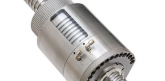 Ball screw drives with nut cooling for machine tools – Improved precision and longer service life
