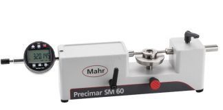 Mahr introduces new Precimar® SM 60 length measurement system