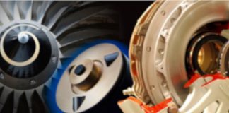 New precision bearings set for take-off at DSEI 2019