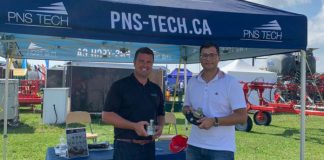 HARP enters the Canadian market