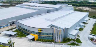 Interroll’s new plant in Thailand fully operational