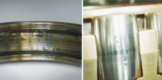 Bearing Failure RCA: Rust and Corrosion