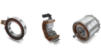 Schaeffler presents electric motors ready for volume production