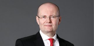 Dr. Ulrich Nass becomes new CEO of NSK Europe Ltd.