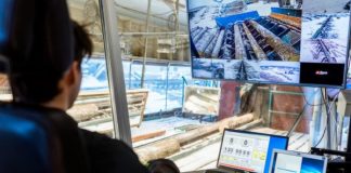 Schaeffler condition monitoring solution helps prevent unplanned downtime at a Swedish sawmill