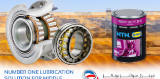 What makes NTN SNR EP3 Heavy Duty Grease your perfect lubrication solution for heavy duty applications in Middle East and Africa