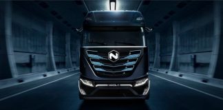 FPT Industrial, Iveco And Nikola Motors Unveil The Nikola Tre Prototype