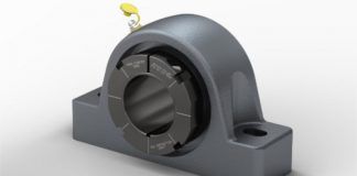 Regal introduces the Klamploc™ adapter lock for Sealmaster® spherical bearings
