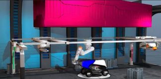 A glimpse into future missions for the Cursor X At CES 2020