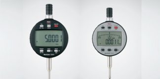 Mahr introduces New High Resolution Digital indicators