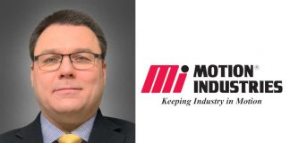 Motion Industries names Vice President of Central Group