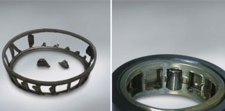 Bearing Failure RCA: Cage Damage