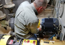 Pumping Systems on VFD Need Bearing Protection