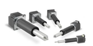 Cost and time efficient linear motion: Thomson MLA series hybrid stepper motor actuators available from Heason Technology