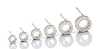 Frameless motors for high performance motion control: Allied Motion’s new KinetiMaxTM HPD series frameless rotor/stator sets are now available from Mclennan