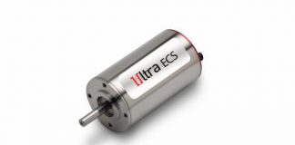 New 35ECS Ultra EC Brushless Motor Ultra High Speed in a Compact Package