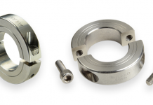 Shaft collars for medical analysis equipment