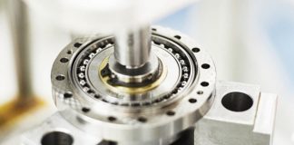 Rollon and Cone Drive Position Timken for Leadership in Robotic Drive Systems