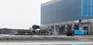 Artic mine hits production record with help from ABB services