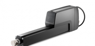 Thomson Linear´s Electrak® HD series linear actuators offer advantages over fluidpower cylinders – now with 60% extended load rating