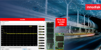 Innodisk Brings True NVMe Performance to Industrial Applications