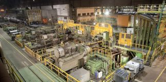 Salzgitter Flachstahl places order with SMS Group for upgrade of No. 1 And 2 Coilers In Salzgitter hot strip mill