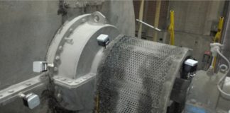 Catastrophic failure avoid on a cement crusher planetary gearbox