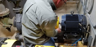 Pumping Systems on VFD Need Bearing Protection