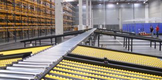 Interroll and Modumaq provide maximum versatility for Arvato Supply Chain Solutions’ material handling in Spain