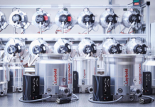 Two new turbomolecular pump sizes from Leybold for R&D and industrial applications